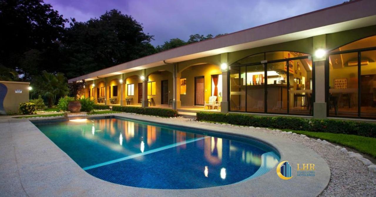 Pitaya Lodge Potrero  Ngoại thất bức ảnh