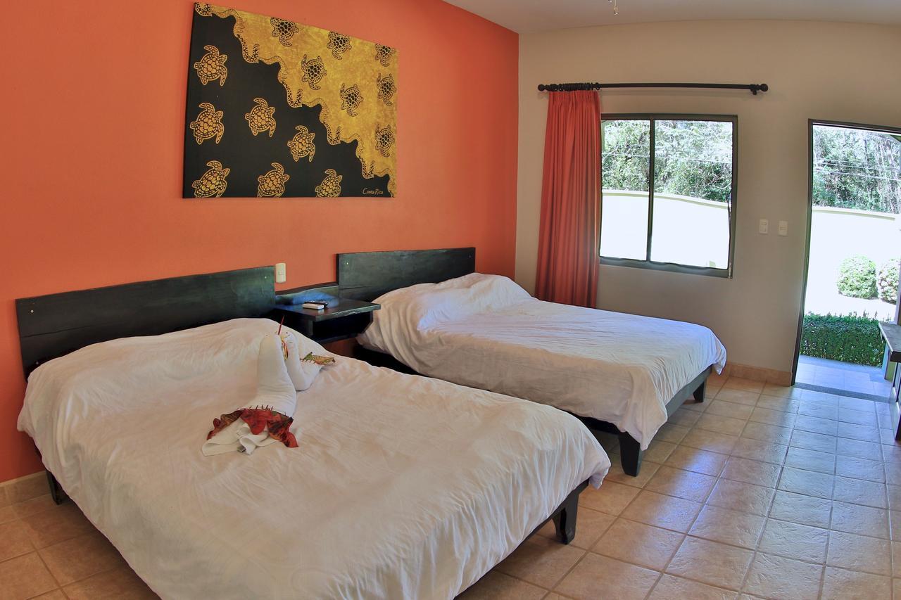 Pitaya Lodge Potrero  Ngoại thất bức ảnh