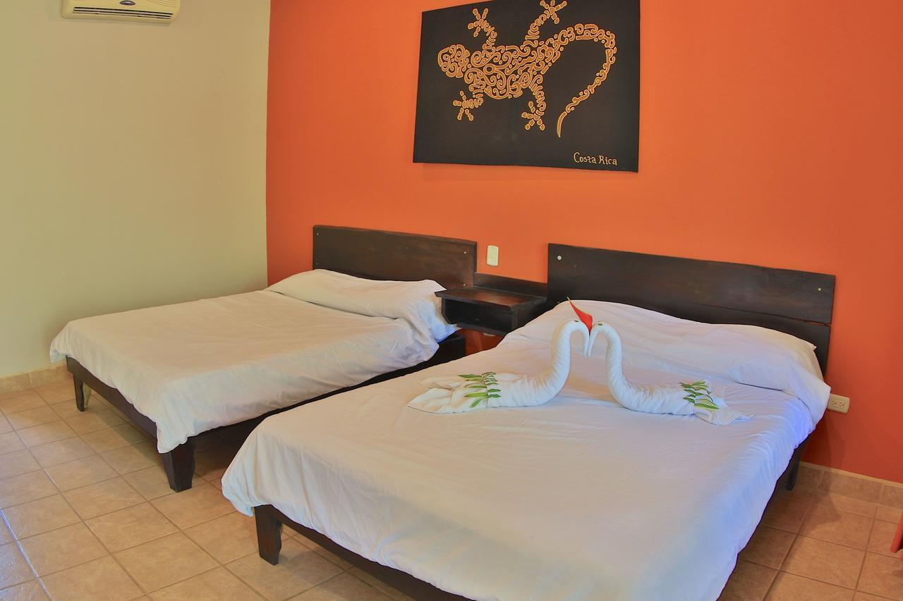 Pitaya Lodge Potrero  Ngoại thất bức ảnh