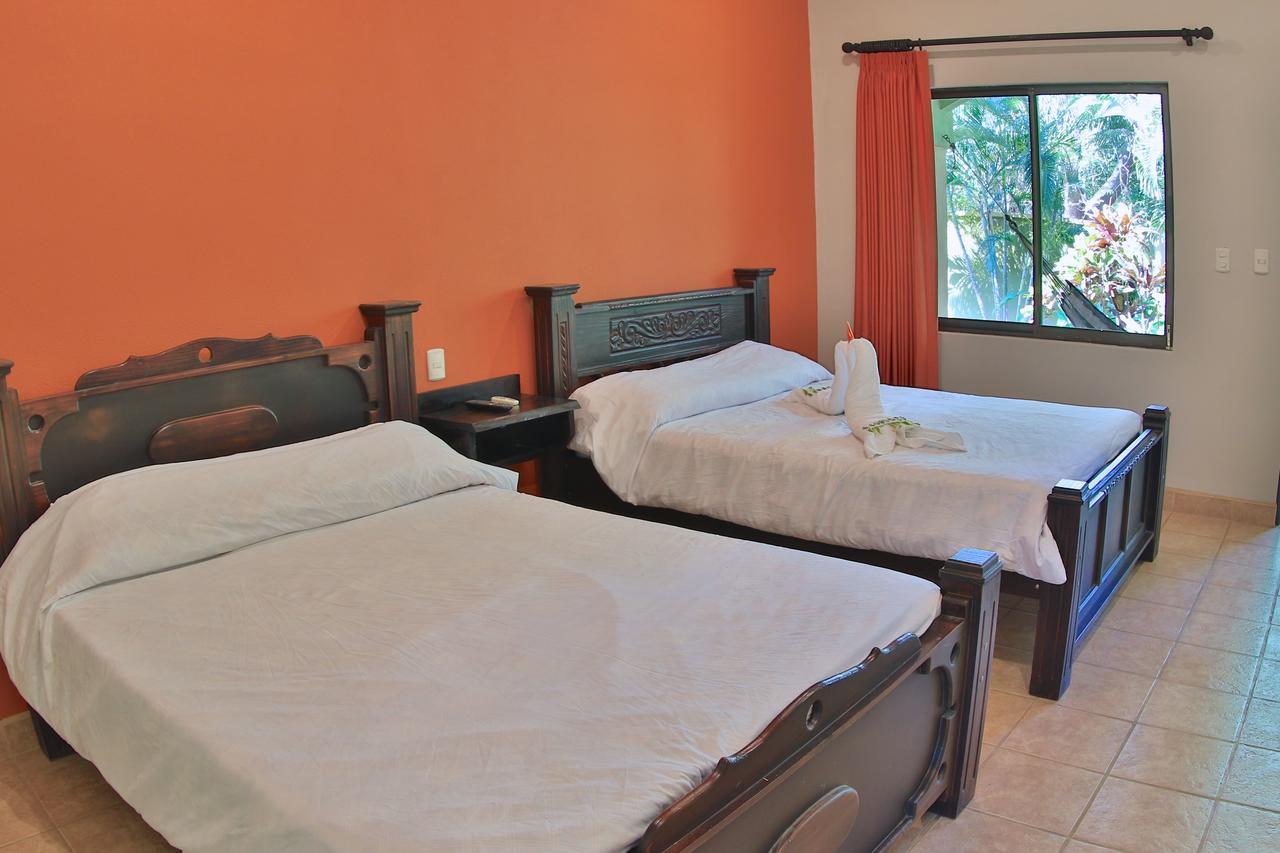 Pitaya Lodge Potrero  Ngoại thất bức ảnh