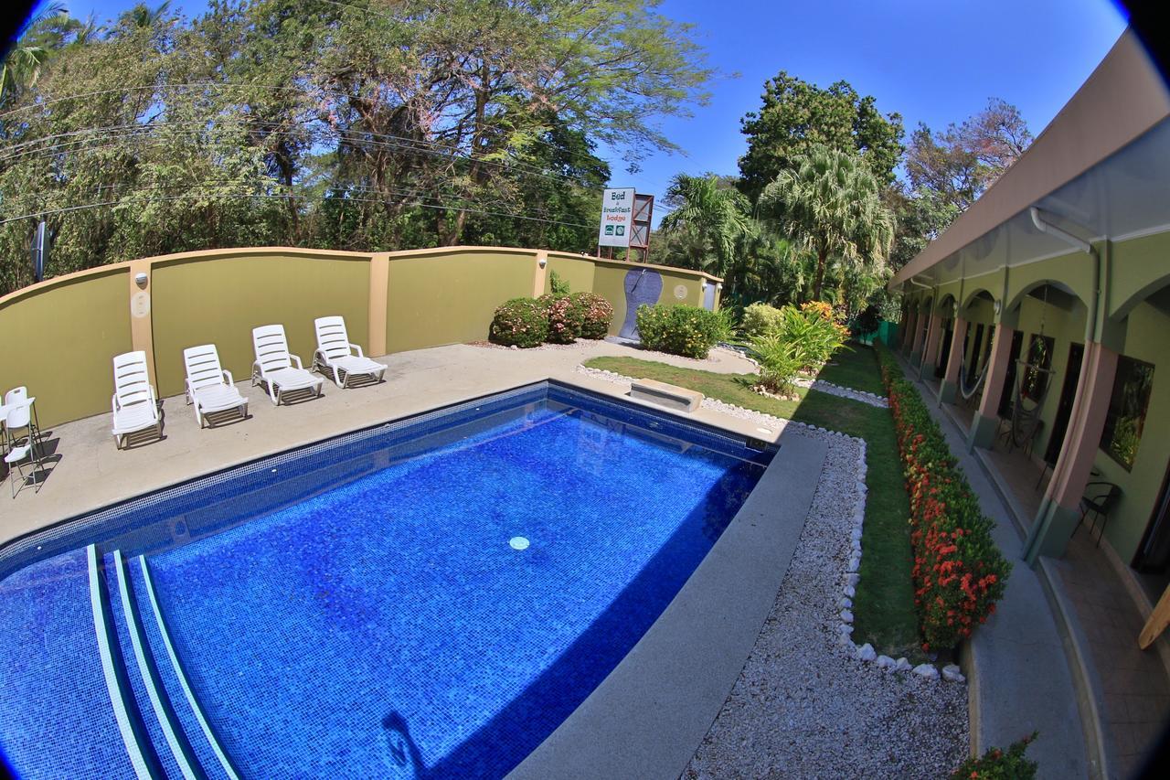 Pitaya Lodge Potrero  Ngoại thất bức ảnh