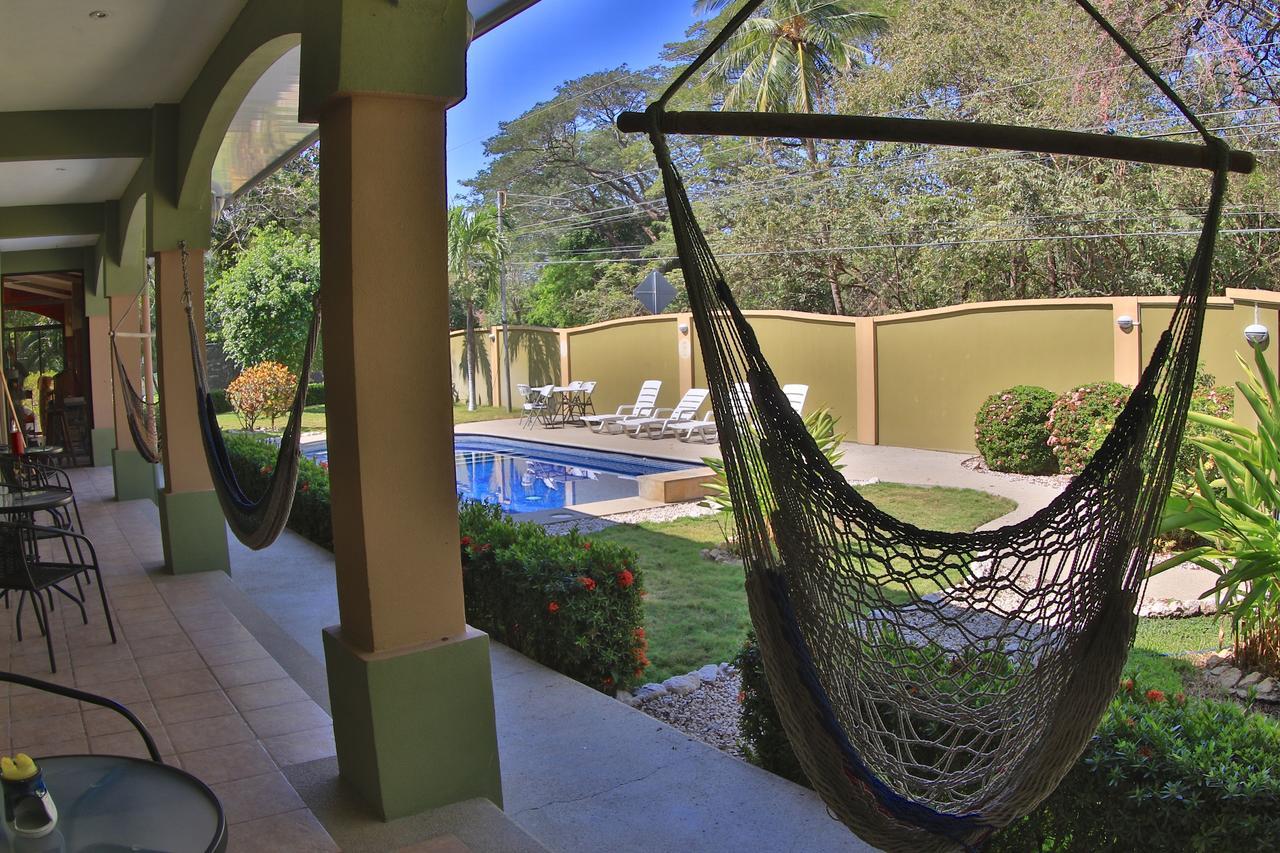 Pitaya Lodge Potrero  Ngoại thất bức ảnh
