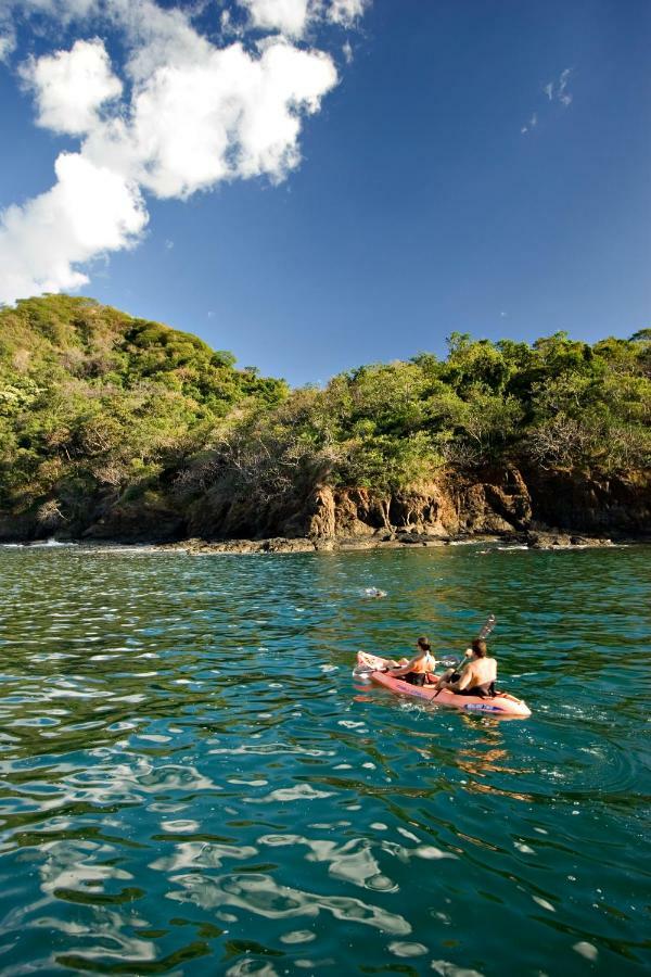 Pitaya Lodge Potrero  Ngoại thất bức ảnh